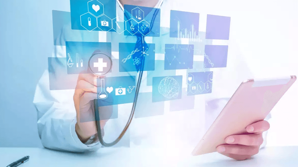 Healthcare applications Development