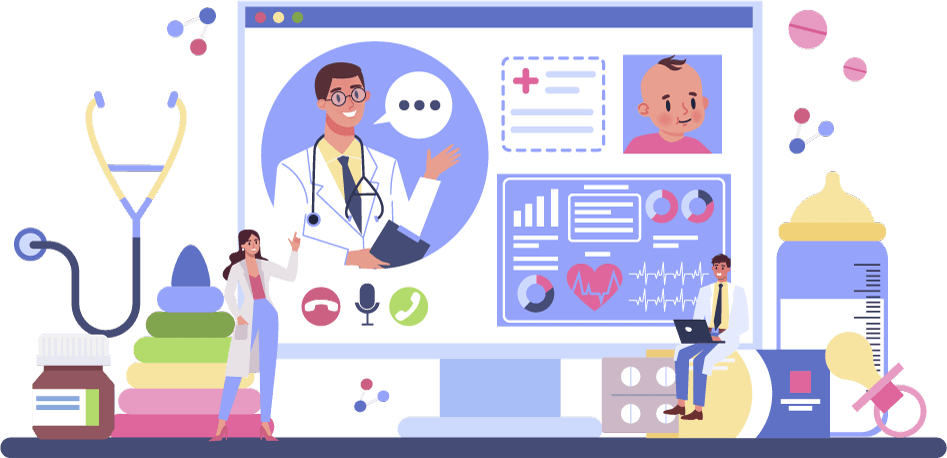 Smart Hospital Management System Software