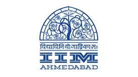 IIM Ahmedabad iim ahmedabad