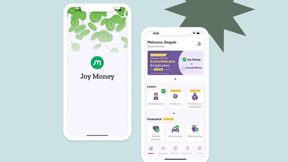 Fintech Application - Streamlined Loan Origination & Credit Services